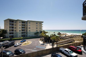 Nautilus 2410 Gulf View 2 Bedroom 4th Floor Free Beach Service